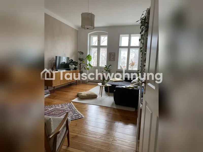 Tauschwohnung: Perfekt für Paare: 2-Zimmer-Wohnung in Berlin — photo 1